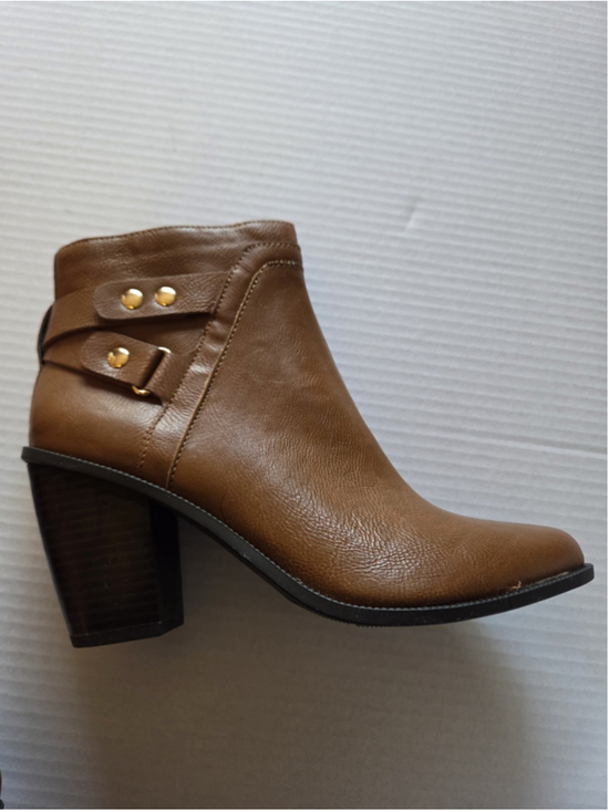 Bar III Shoes - Ladies Ankle Boots Size 8.5